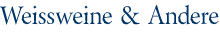 Vins Blancs et autres