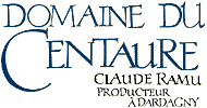 domaine du Centaure